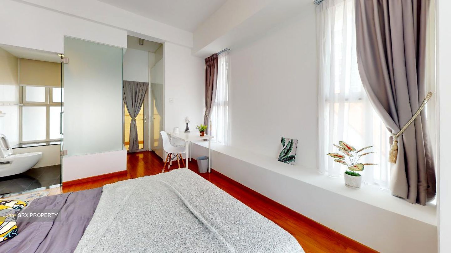 Shanghai One (D10), Apartment #414173291